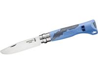 Opinel Junior 254368 Outdoormes geÃ¯ntegreerd signaalfluitje Blauw