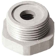 lappkabel LAPP SKINDICHT KU PG 21/13,5 Kabelverschraubung Reduzierung PG21 PG13.5 Polyamid Lichtgrau (RAL 7035