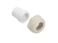 Weidmüller 1016080000 Wartel PG16 Polyamide Wit 1 stuk(s)