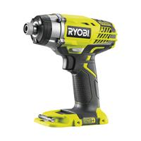 Ryobi R18ID3-0 One+ 18V Li-Ion Accu slagschroevendraaier body - 220Nm