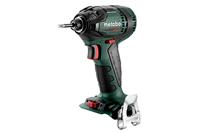 Metabo SSD 18 LTX 200 BL Akku Schlagschrauber 18V 200Nm 1/4" Brushless Solo ( 602396890 ) - ohne Akku, ohne Ladegerät