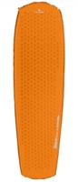 Ferrino luchtbed Superlite 600 183 x 51 cm oranje/grijs