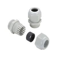 Weidmüller 1909870000 Wartel M25 Polyamide Grijs 50 stuk(s)