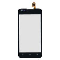 huismerk Huawei Ascend Y550 Touch Panel Digitizer(Black)