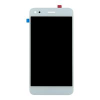 Huawei Enjoy 7 LCD Screen + Touch Screen Digitizer Assembly(White)