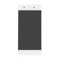 LCD-scherm en Digitizer voor Sony Xperia XA1 (wit)