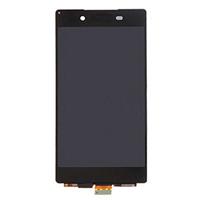 LCD-scherm + Touch Panel vervanger voor Sony Xperia Z4(Black)