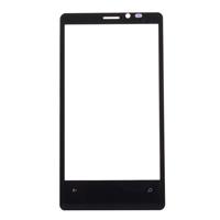 Nokia Lumia 920 Front Screen Outer Glass Lens(Black)