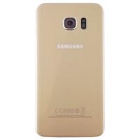 Samsung Galaxy S7 Edge Akkufachdeckel - Gold