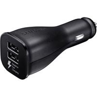 Samsung Dualport Car Charger EP-LN920 schwarz Type C