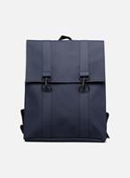 Rains Original MSN Bag blue Rugzak