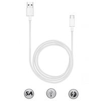 Datakabel USB-C Super Charger 100 CM - Origineel - Wit - Bulk