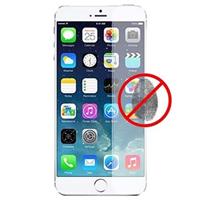 iPhone 6 Plus / 6S Plus Puro Displayfolie - Anti-Fingerprints