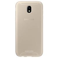 Galaxy J5 (2017) Jelly Cover goud EF-AJ530TFEGWW