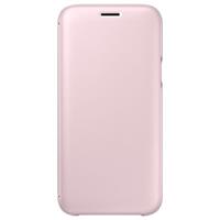 Galaxy J5 (2017) Wallet Cover roze EF-WJ530CPEGWW