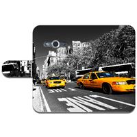 Samsung Galaxy Xcover 3 Uniek Hoesje New York Taxi