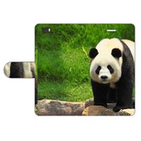 B2Ctelecom Huawei Ascend P8 Lite Uniek Hoesje Panda
