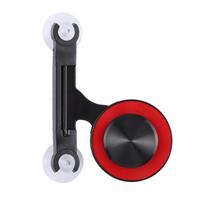 Q9 Direct Mobile Games Joystick artefact Hand reizen knop Sucker voor iPhone Android telefoon Tablet(Gold)