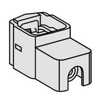 Schneider Electric Snap-in terminal blocs 95mm2 (ins100 t