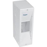 Hager Enclosure ip30 2m 1 row