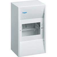 Hager Enclosure ip30 4m 1 row