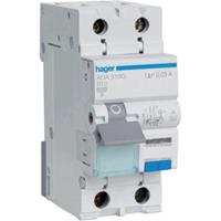 Hager HACO 1P+N 30/10A B ADA910G