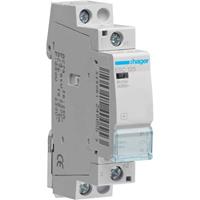 Hager ESC125 - Installation contactor 230VAC 1 NO/ 0 NC ESC125