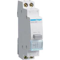 Hager SVN352 - Off switch for distributor 1 NO 1 NC SVN352