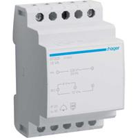 Hager ST305 - Bell transformer 8V/12V ST305