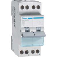 Hager MKN598 fornuisgroep B-20A