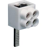 Hager Cable terminal 1p prong 2