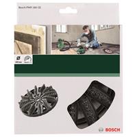 Bosch Schleifbürste Stahl, 180 mm, für PWR 180