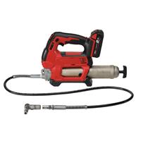 Milwaukee M18 GG-201C 18V Li-Ion accu vetspuit set (1x 2.0Ah accu) in koffer