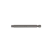 Bahco 59S/H6BALL 1/4" Inbus Bit met kogelkop 6mm - 89 mm (5st)