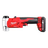 Milwaukee M18 HKP-201C 18V Li-Ion accu ponsmachine set (1x 2.0Ah accu) in koffer