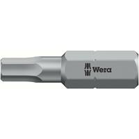 Wera 5056303001 1/4" Hex-Plus Inbus Bit - 1.5 x 25mm