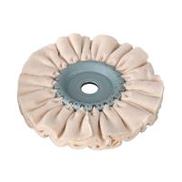 Wolfcraft Polijstviltschijf | Boring 10mm | Ø85 x 10mm | 1 stuk - 2132000