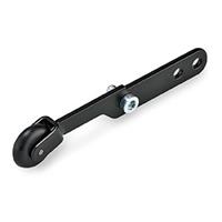 Schuurarm Bol 9mm voor FBE8-140 Bandvijlmachine