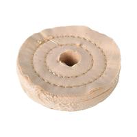 Wolfcraft Viltschijf | Boring 22,2mm | Ø110 x 20mm | 1 stuk - 2146000