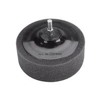 Wolfcraft Polijstkop | 8mm schacht | Ø120mm | 1 stuk - 2131000