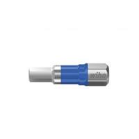 Wiha Bitset T-bit 25 mm Zeskant (1/8") 5-delig 1/4" in box (41615)