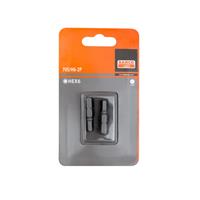 Bahco 70S/H6-2P 5/16" Inbus Bit 6mm - 30 mm (2st)