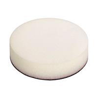 Wolfcraft Polijstspons | Met hechtvlies | Ø125mm | 1 stuk - 2249000