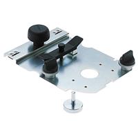 Festool FP-LR32 Geleideplaat voor OF 900, OF 1000, OF 1010, OF 1400 en FS-LR32 - 494340