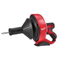 Milwaukee M12 BDC8-0C Ontstoppingsmachine - 4933451632