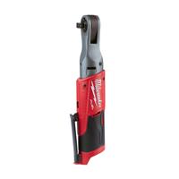 Milwaukee M12 FIR38-0 12V Li-Ion accu Subcompactratelsleutel body - 3/8" - koolborstelloos