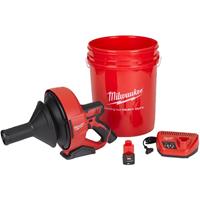 Milwaukee M12 BDC8-202C 18V Li-Ion accu Ontstoppingsmachine set (2x 2,0Ah accu) - 8mm