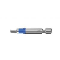 Wiha 7043T T-Bit 3,0 x 50mm Torx-Bit 3 Molybdän-Vanadium-Stahl gehärtet 5St.