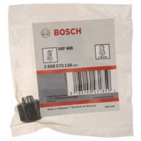 Bosch Spannzange für Bosch-Kantenfräse GKF 600 Professional, Durchmesser: 8 mm