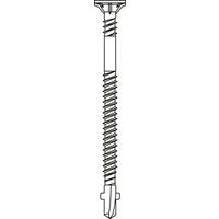 Senco 40H40MC Houtbouwschroeven fijne draad - verzinkt - 4,0 x 40mm (1000 st)